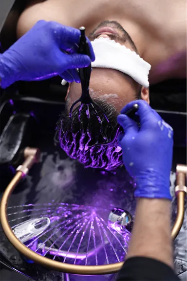 Japanese Hydra Therapy Session